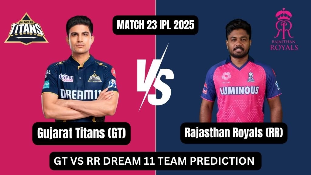 Gt vs rr prediction,
Gt vs rr fantasy team,