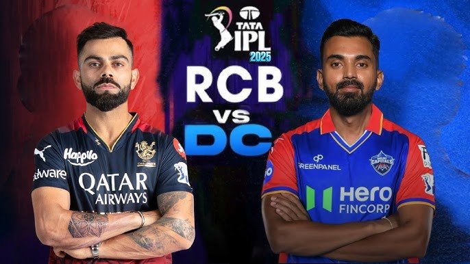 Rcb vs dc, Rcb vs dc team prediction, Rcb vs dc dream 11 prediction